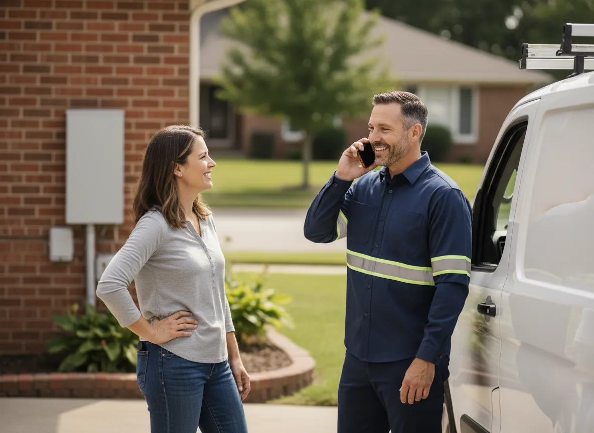 Electrical repair frequently asked questions in Dry Prong, LA